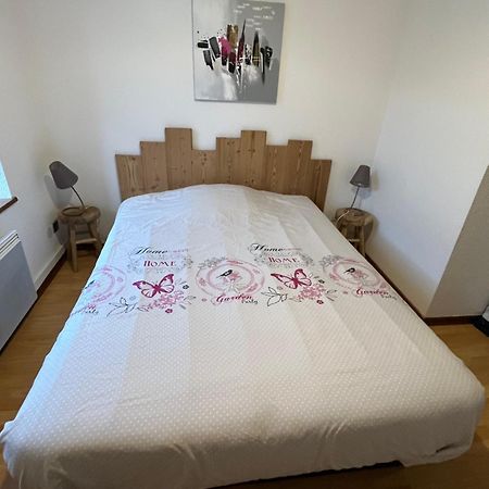 Les Mimosas Apartment La Bresse Ngoại thất bức ảnh