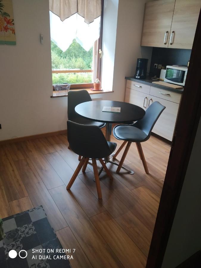 Les Mimosas Apartment La Bresse Ngoại thất bức ảnh