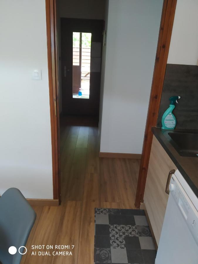 Les Mimosas Apartment La Bresse Ngoại thất bức ảnh