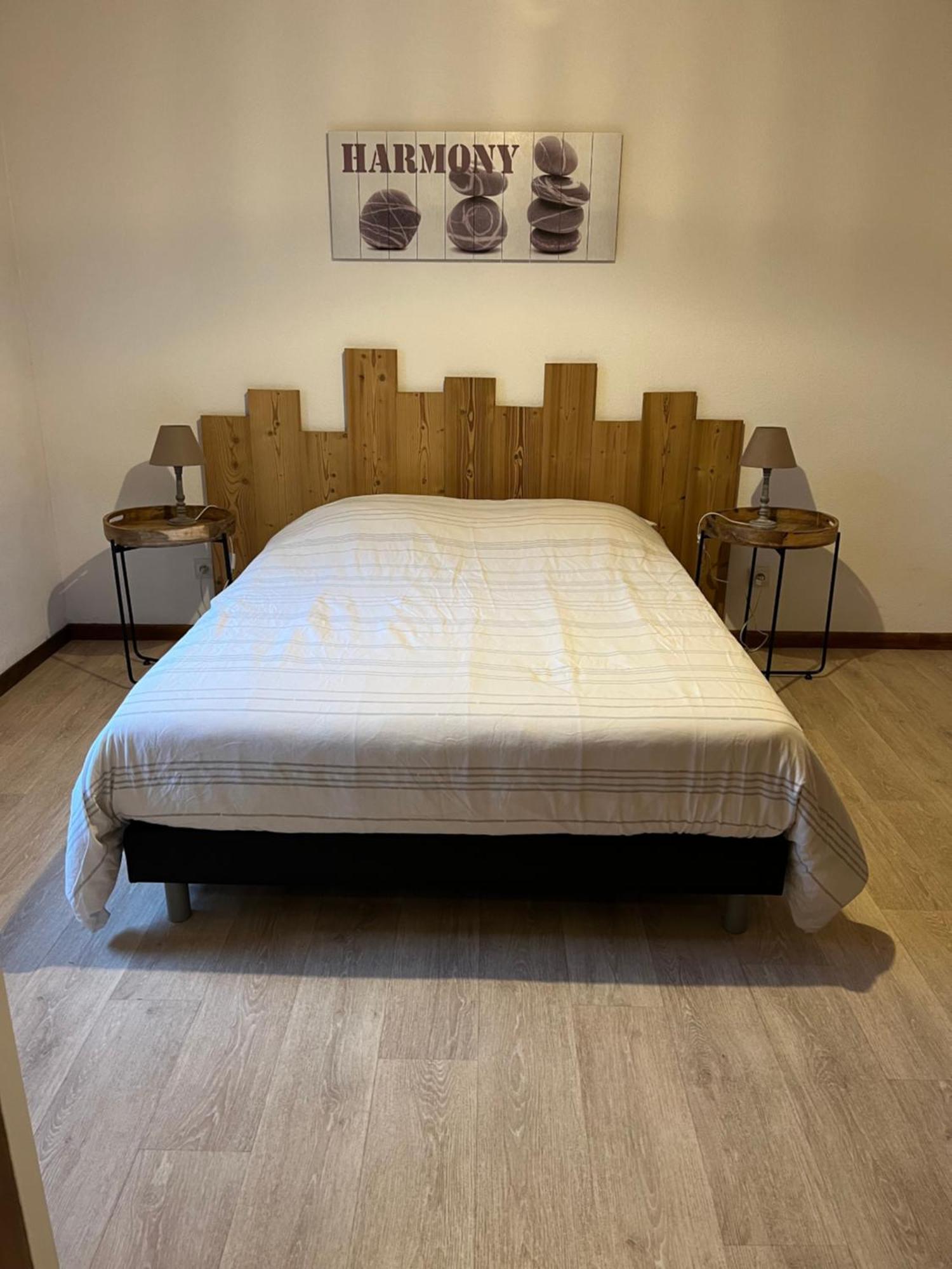 Les Mimosas Apartment La Bresse Ngoại thất bức ảnh