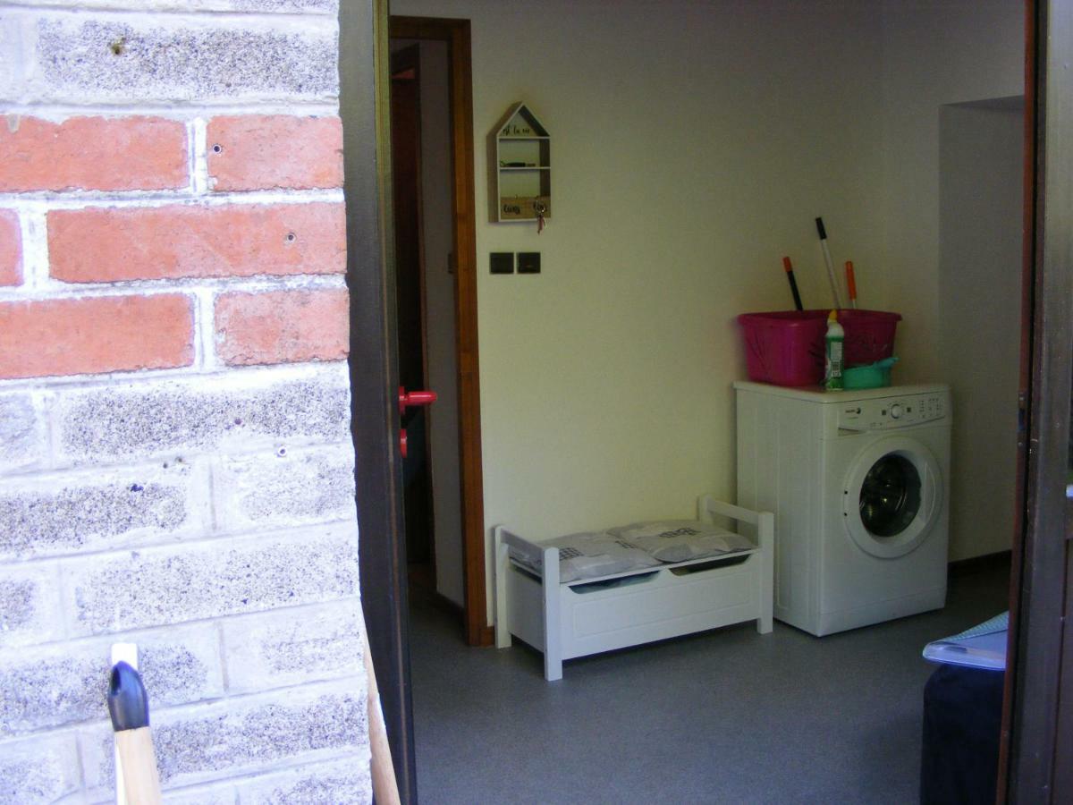 Les Mimosas Apartment La Bresse Ngoại thất bức ảnh