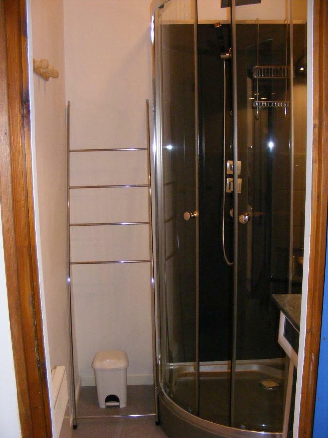 Les Mimosas Apartment La Bresse Ngoại thất bức ảnh
